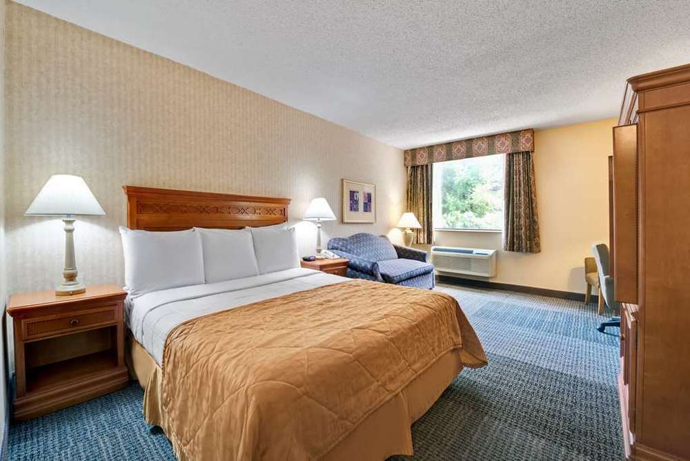 Clarion Hotel Park Central Dallas Quarto foto
